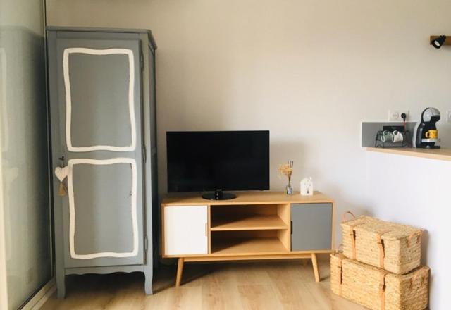 Studio Saint Cyr Sur Mer,Vue Mer Экстерьер фото